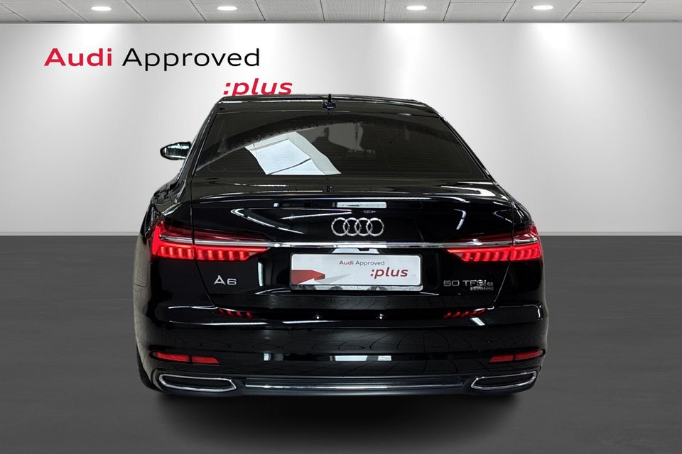 Audi A6 50 TFSi e Sport Prestige quattro S-tr. 4d