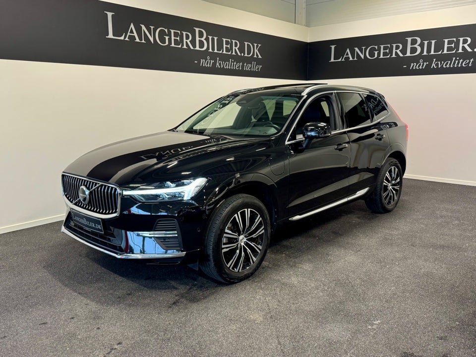 Volvo XC60 2,0 T6 ReCharge Inscription aut. AWD 5d