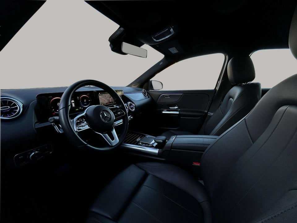 Mercedes EQA250 Progressive 5d