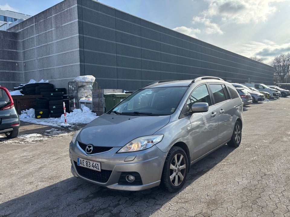 Mazda 5 2,0 Touring 7prs 5d