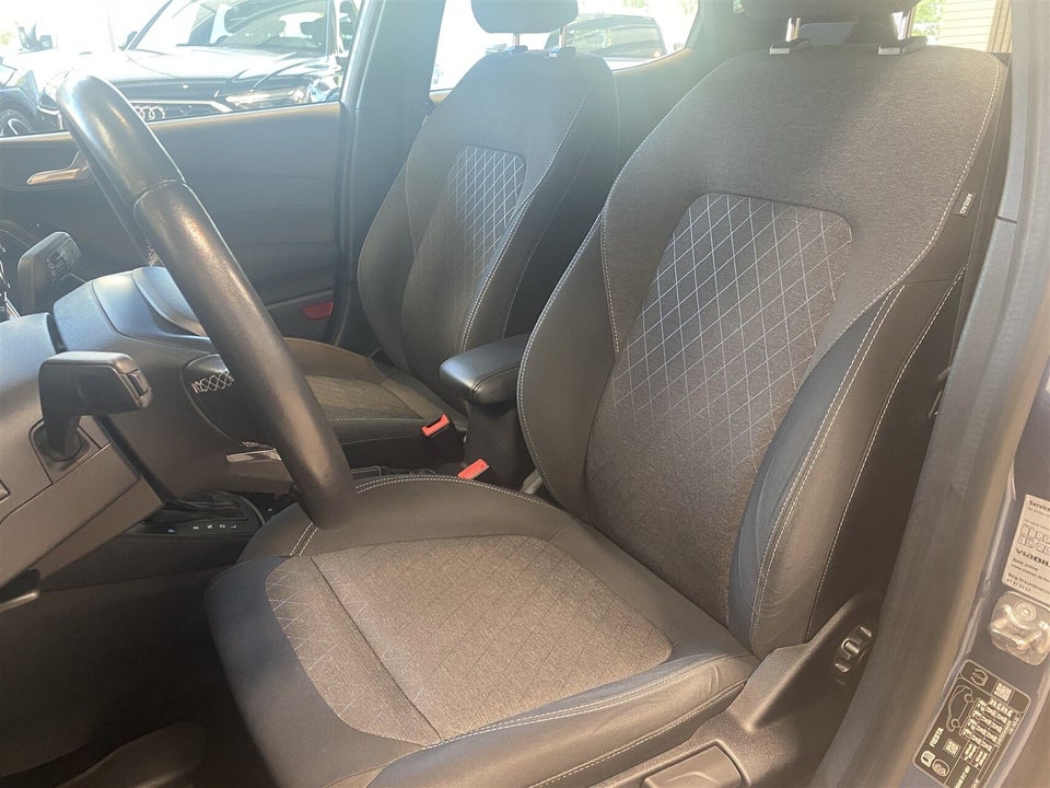 Ford Fiesta 1,0 EcoBoost Active DCT 5d