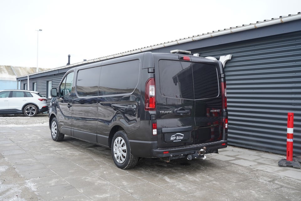 Renault Trafic T29 1,6 dCi 145 L2H1