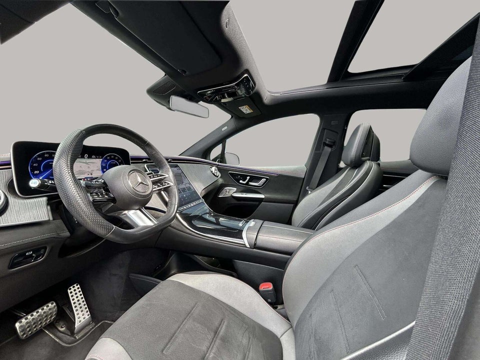 Mercedes EQE350 SUV AMG Premium 4Matic 5d