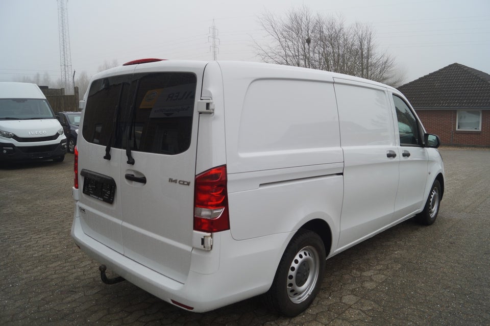 Mercedes Vito 114 2,2 CDi Standard L