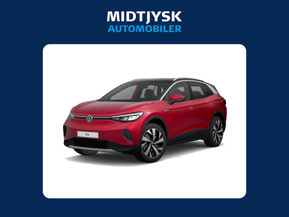 VW ID.4 77 Pro Performance 5d