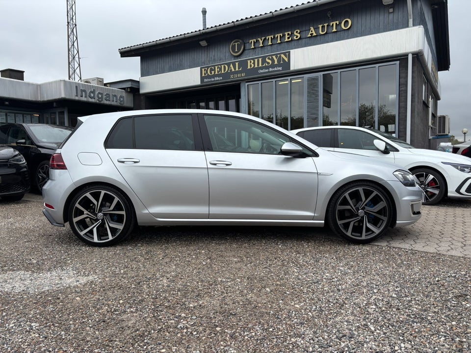 VW e-Golf VII 5d