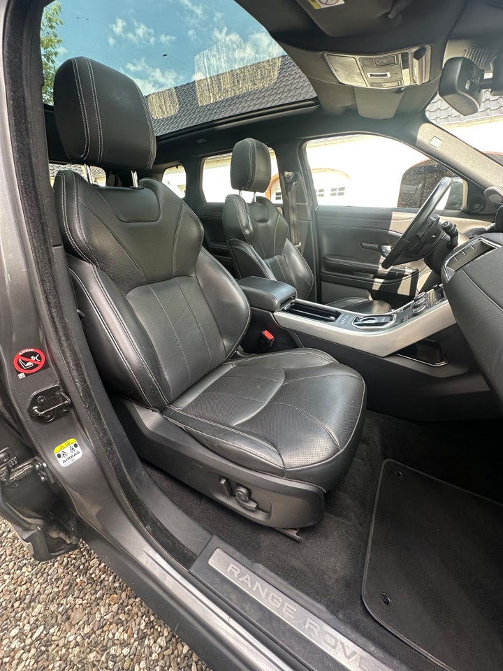 Land Rover Range Rover Evoque 2,0 Si4 240 HSE aut. 5d