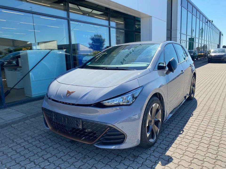 Cupra Born 58 e-Boost 5d