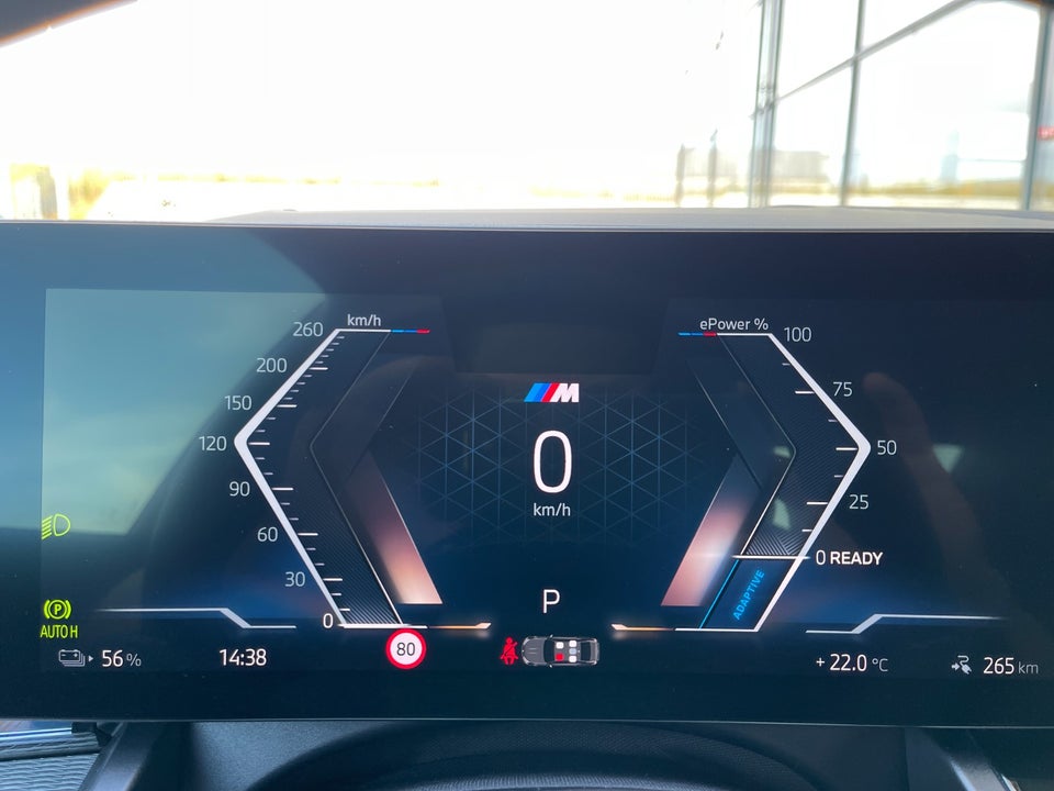 BMW i5 eDrive40 M-Sport 4d