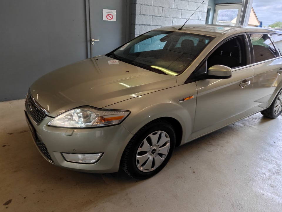 Ford Mondeo 2,0 Titanium stc. 5d
