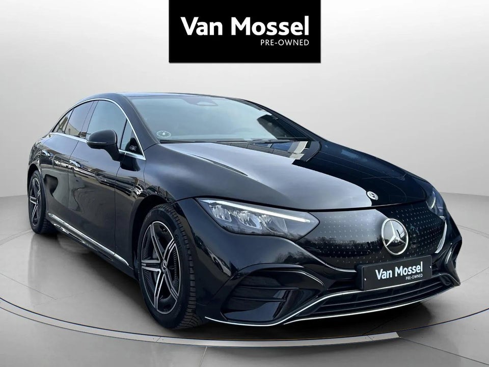 Mercedes EQE350 AMG Edition 4d