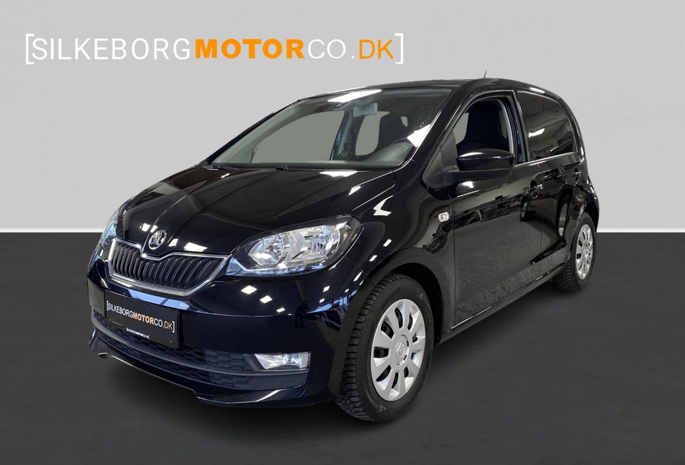 Skoda Citigo 1,0 MPi 60 Ambition 5d