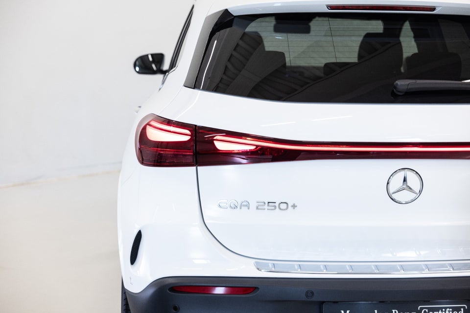 Mercedes EQA250+ AMG Premium 5d