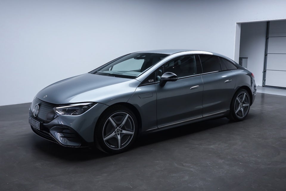 Mercedes EQE350+ AMG Edition 4d