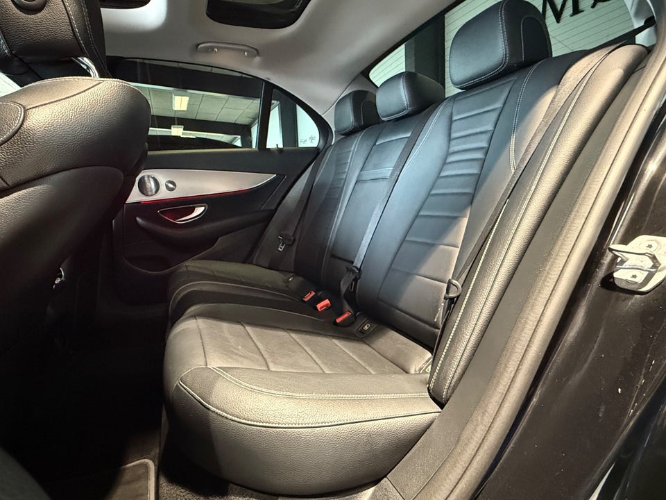 Mercedes E350 d 3,0 Exclusive aut. 4d