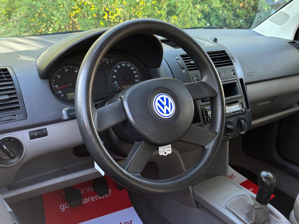 VW Polo 1,2  3d