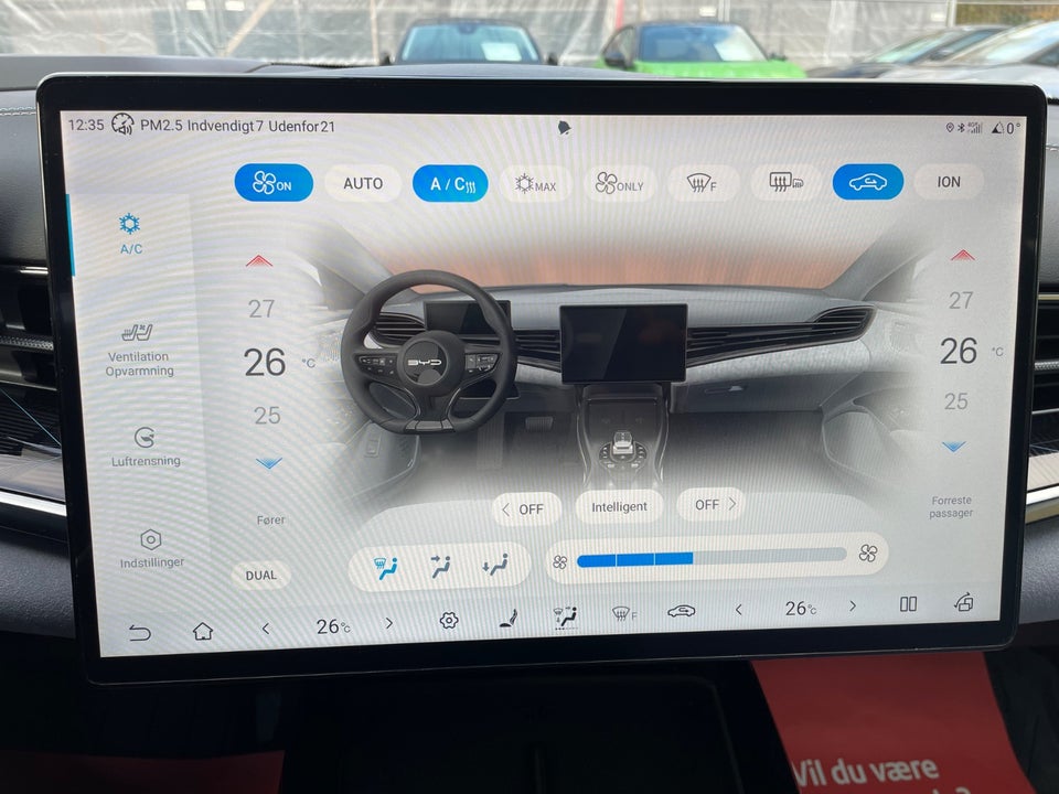 BYD Seal 86 Excellence AWD 4d