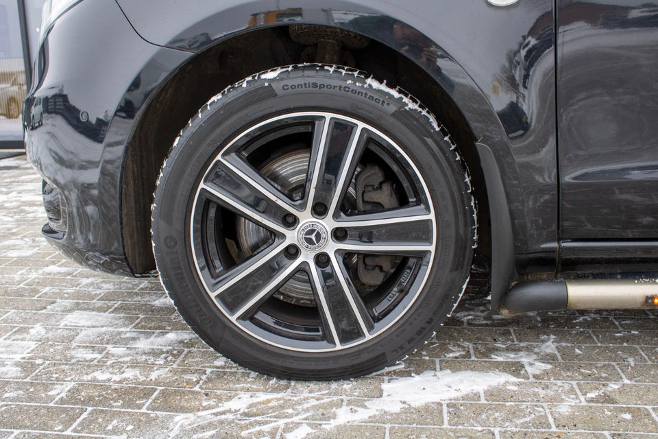 Mercedes Vito 116 2,2 CDi Complete aut. XL