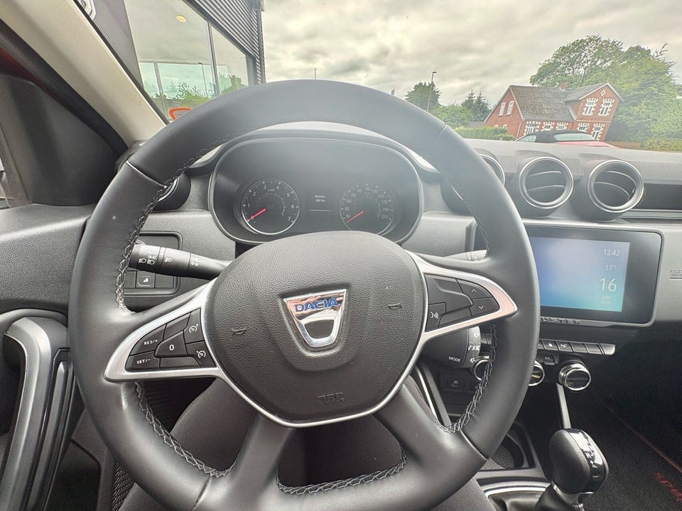 Dacia Duster 1,3 TCe 150 Prestige EDC 5d