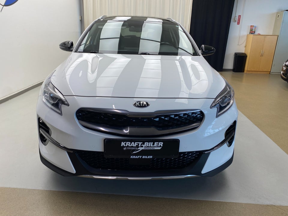 Kia XCeed 1,6 PHEV Upgrade+ DCT 5d