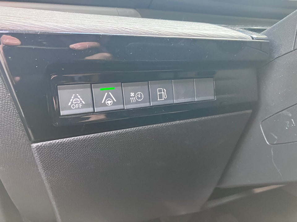 Peugeot 508 1,6 Hybrid GT Line SW EAT8 5d