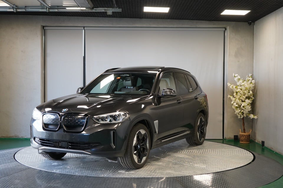 BMW iX3 Charged Plus 5d