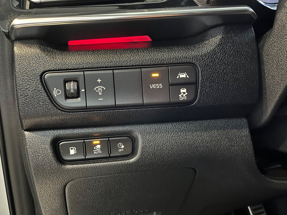 Kia Niro 1,6 PHEV Advance DCT 5d