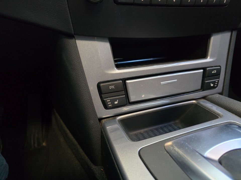 BMW 525i 3,0 Touring Steptr. 5d