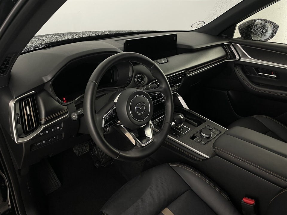 Mazda CX-60 2,5 PHEV Homura+ aut. AWD 5d