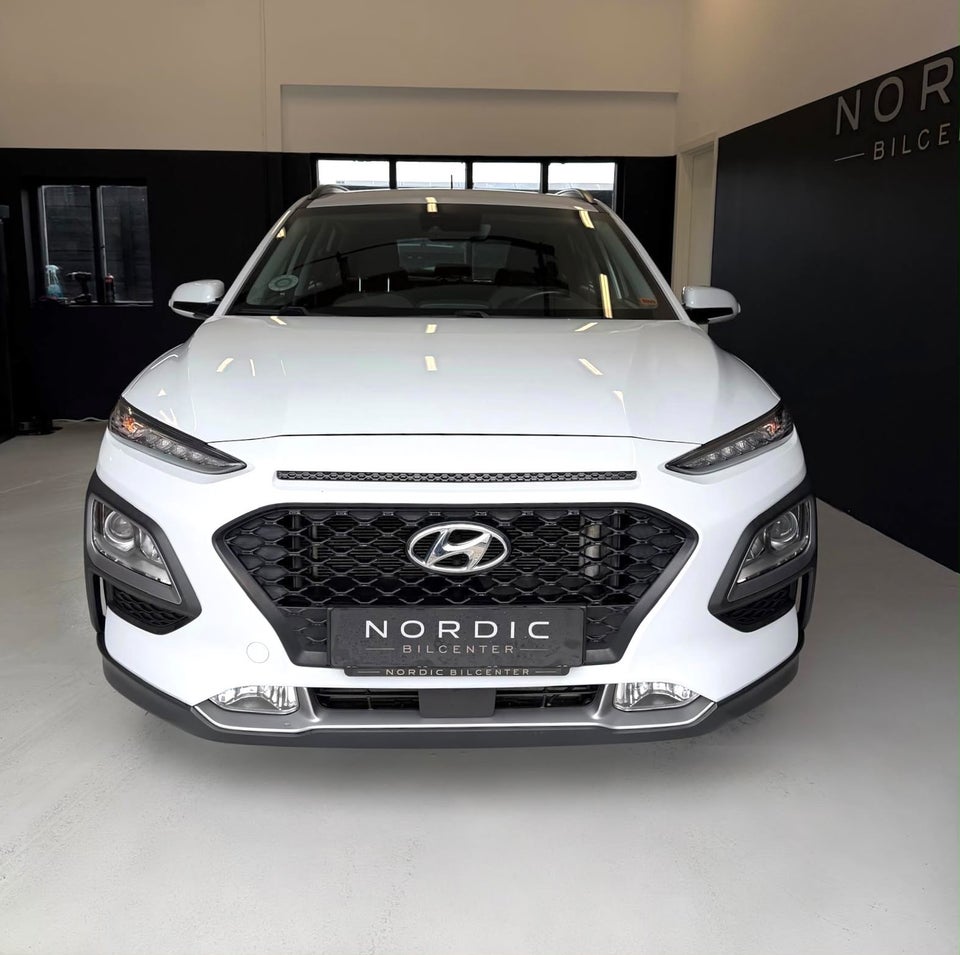 Hyundai Kona 1,0 T-GDi Value Edition+ 5d