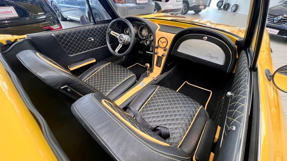 Chevrolet Corvette 5,3 Convertible 2d