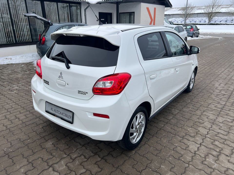 Mitsubishi Space Star 1,2 Invite+ 5d