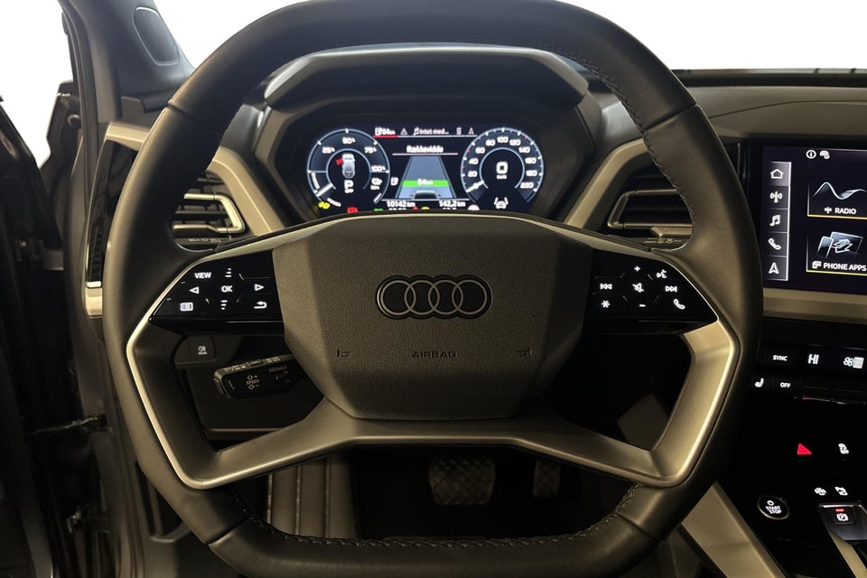 Audi Q4 e-tron 45 Progress 5d