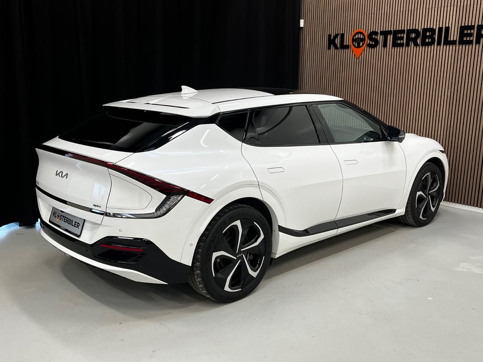 Kia EV6 77 Long Range Performance GT-Line AWD 5d
