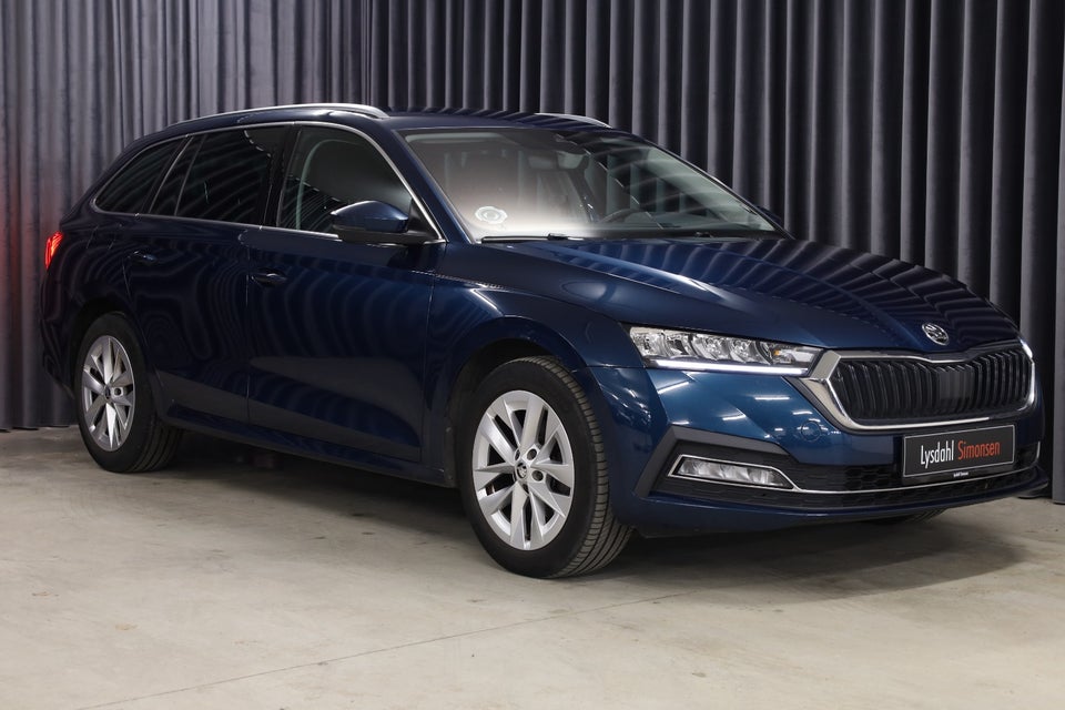 Skoda Octavia 1,5 TSi 150 Ambition Combi 5d