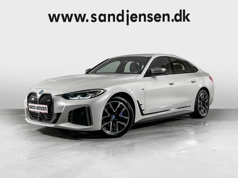 BMW i4 M50 M-Sport xDrive 5d