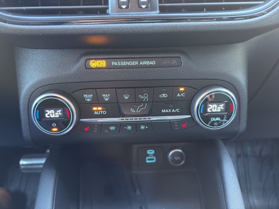 Ford Kuga 2,5 PHEV ST-Line X CVT 5d