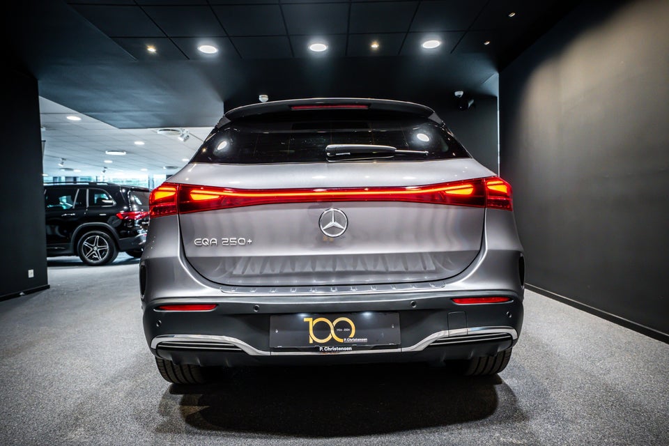Mercedes EQA250+ AMG Premium 5d