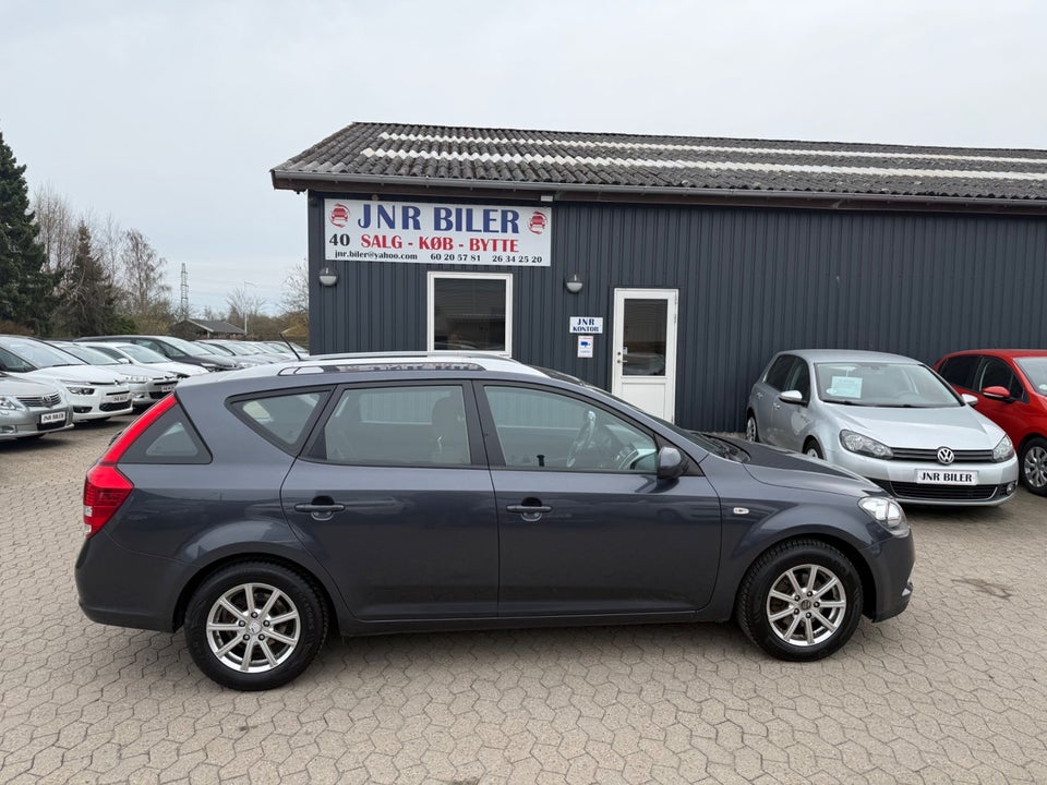 Kia Ceed 1,6 CRDi 115 Active SW 5d