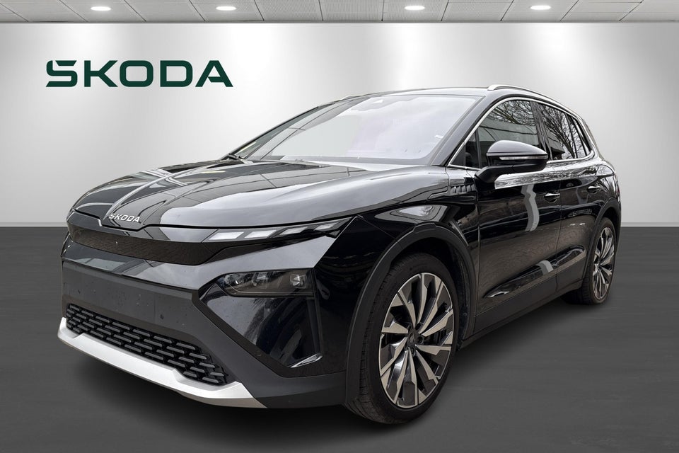 Skoda Elroq 85 iV 5d