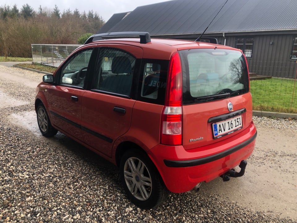 Fiat Panda 1,2 Dynamic 5d