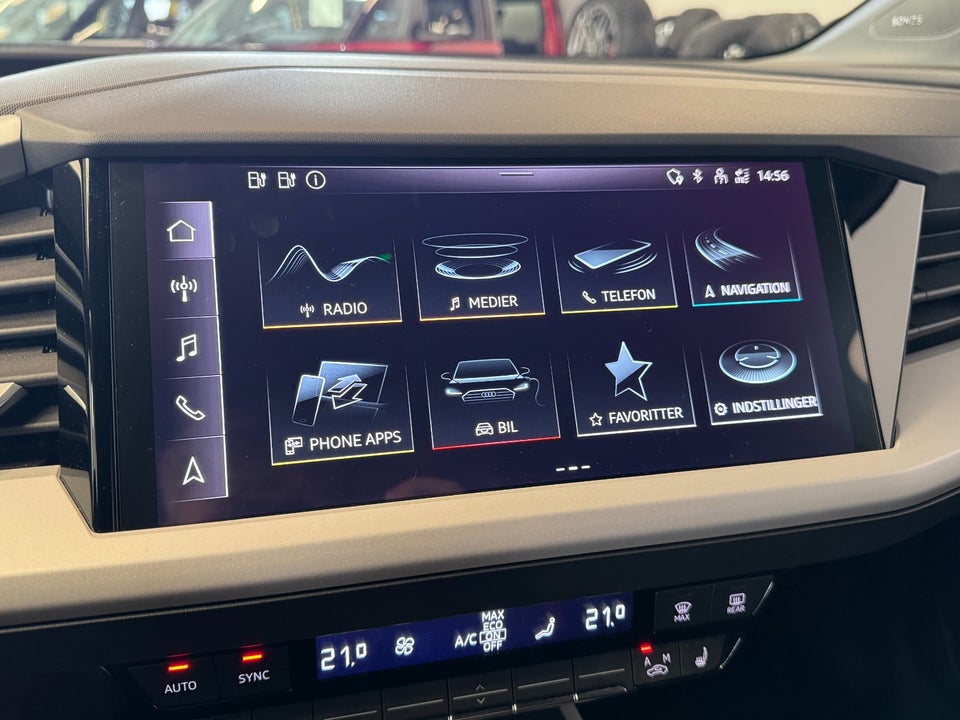 Audi Q4 e-tron 40 Advanced Sportback 5d