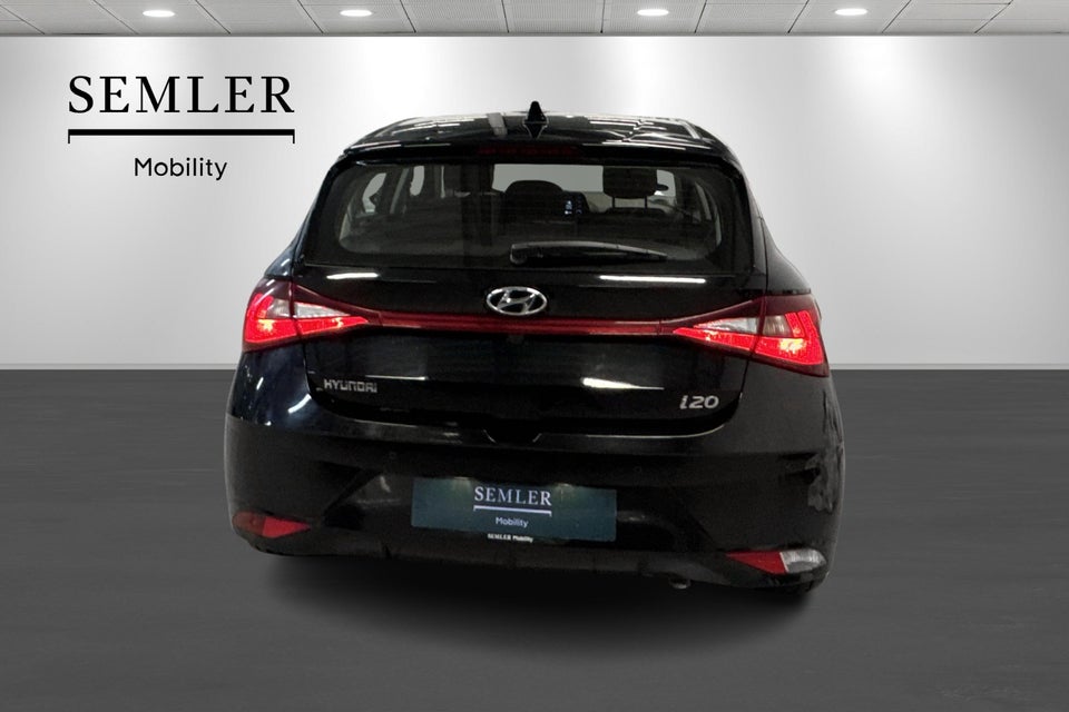 Hyundai i20 1,0 T-GDi Essential 5d