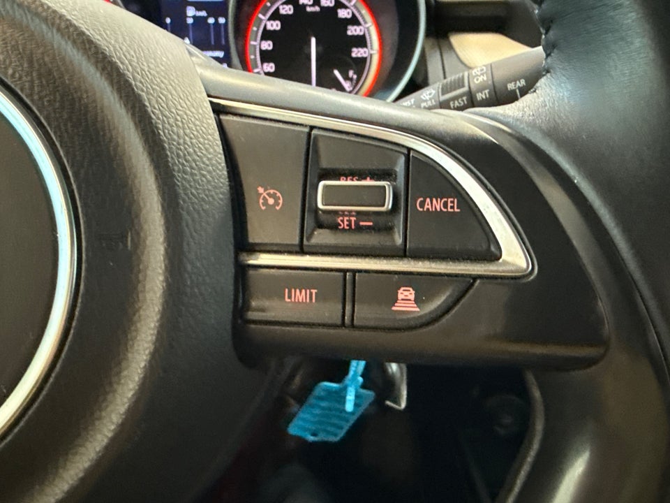 Suzuki Swift 1,2 Dualjet mHybrid Action 5d