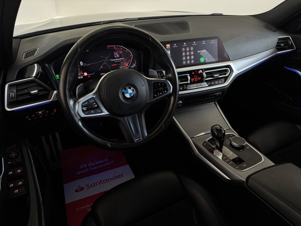 BMW 330i 2,0 Touring M-Sport aut. 5d