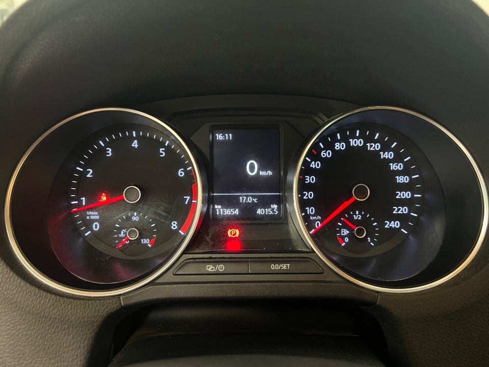 VW Polo 1,4 TSi 150 BlueGT 5d