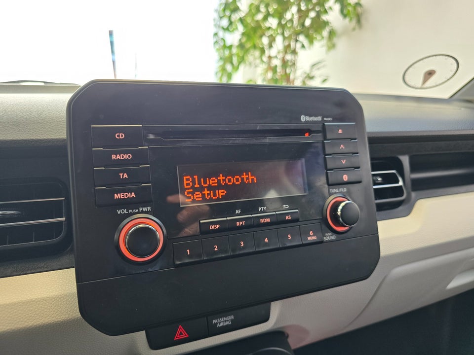 Suzuki Ignis 1,2 Dualjet Club 5d