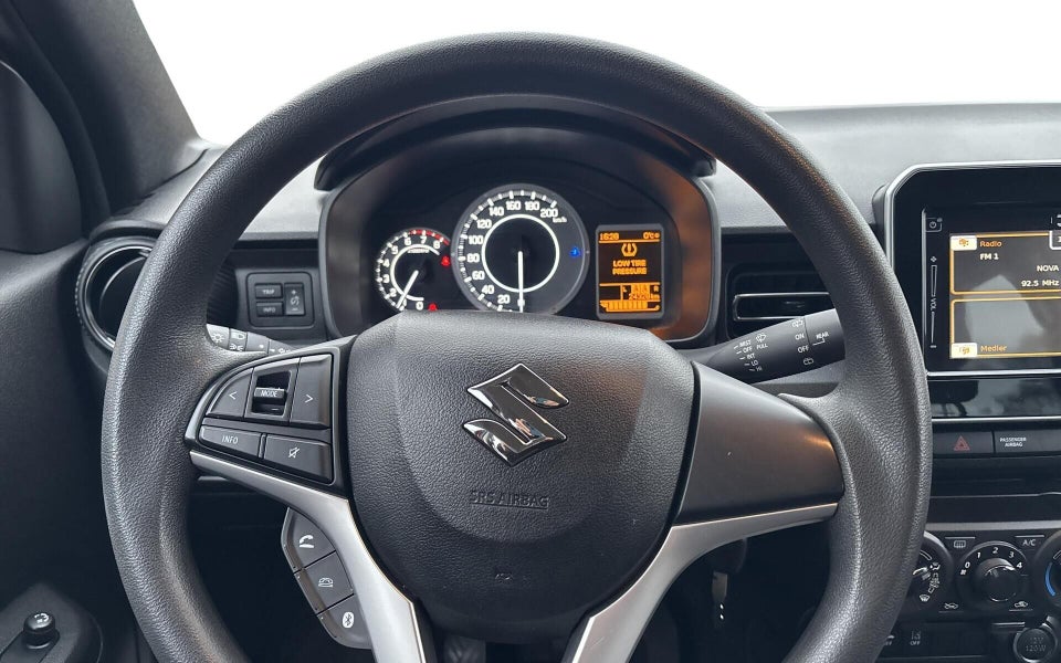 Suzuki Ignis 1,2 mHybrid Active 5d