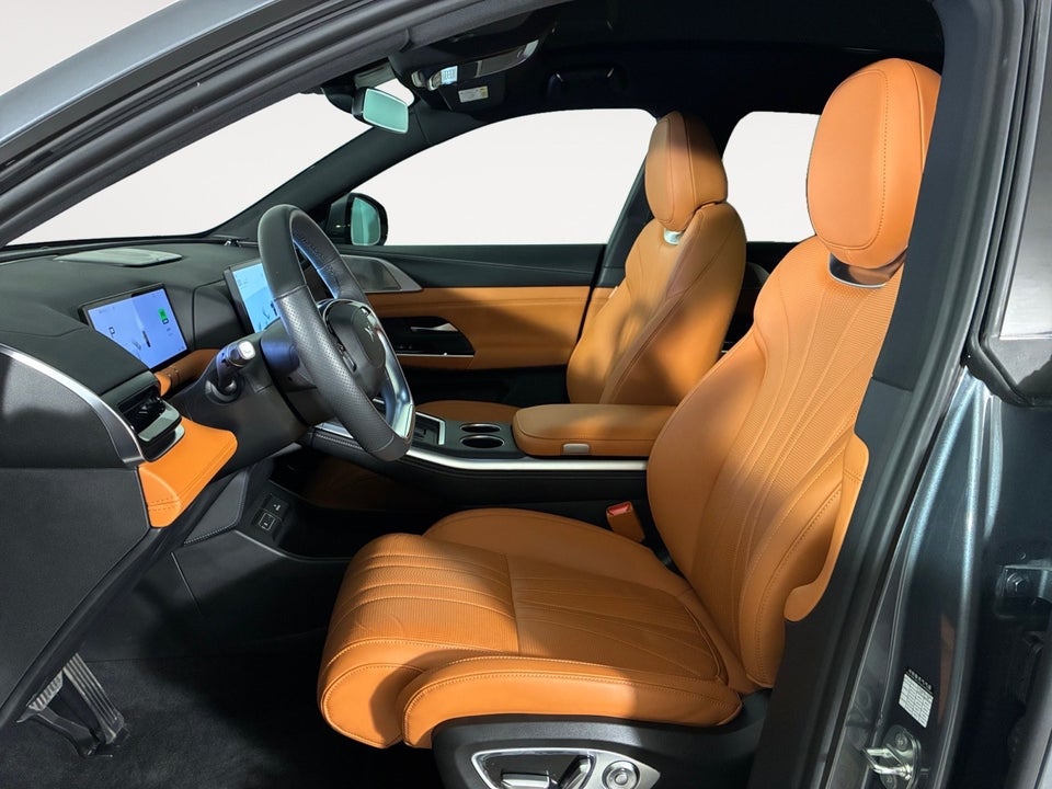 Xpeng G9 Standard Range 5d