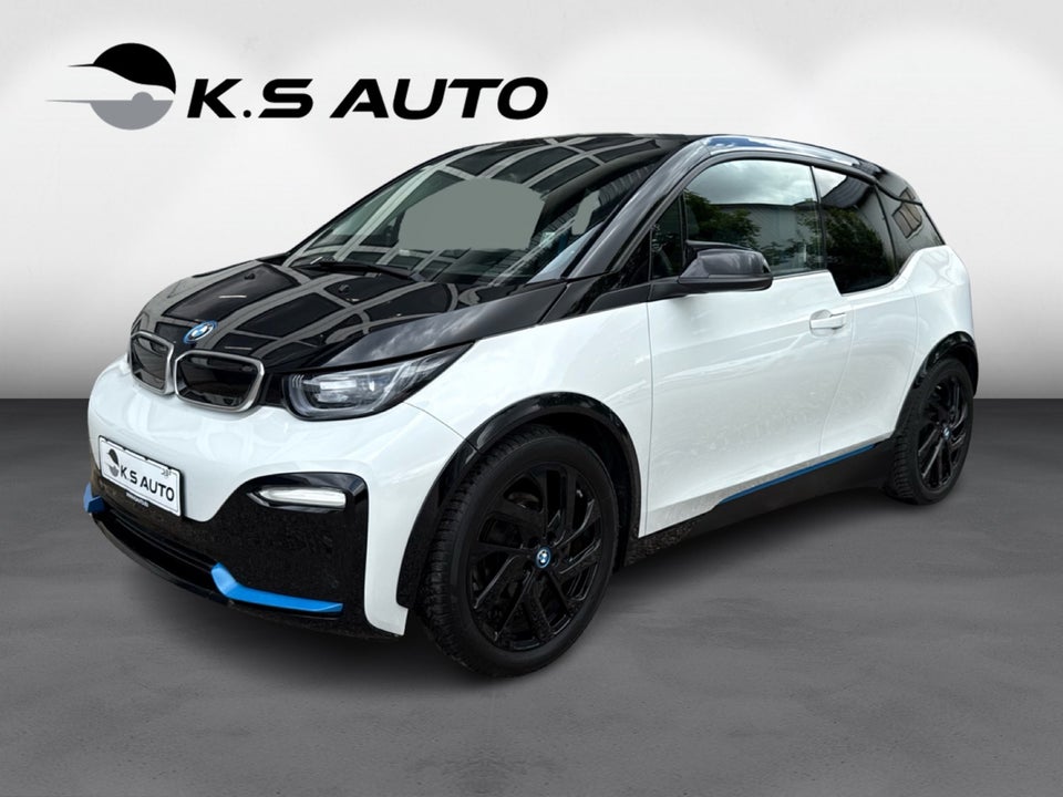 BMW i3s Charged Plus 5d